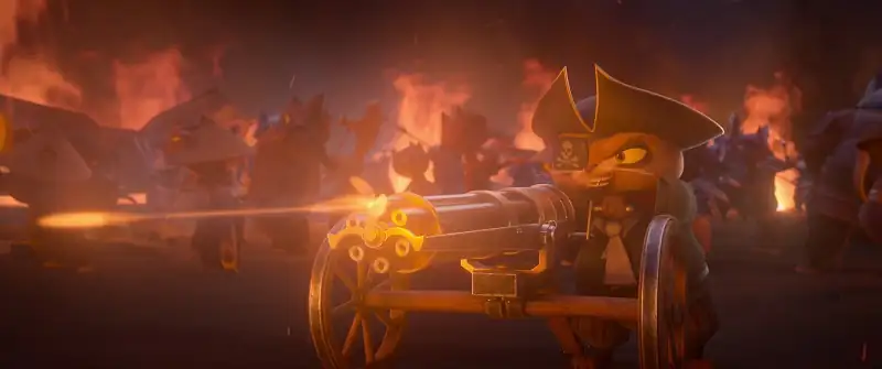 Paws of Fury: The Legend of Hank Screenshot 5 Paws of Fury: The Legend of Hank Screenshot 5
