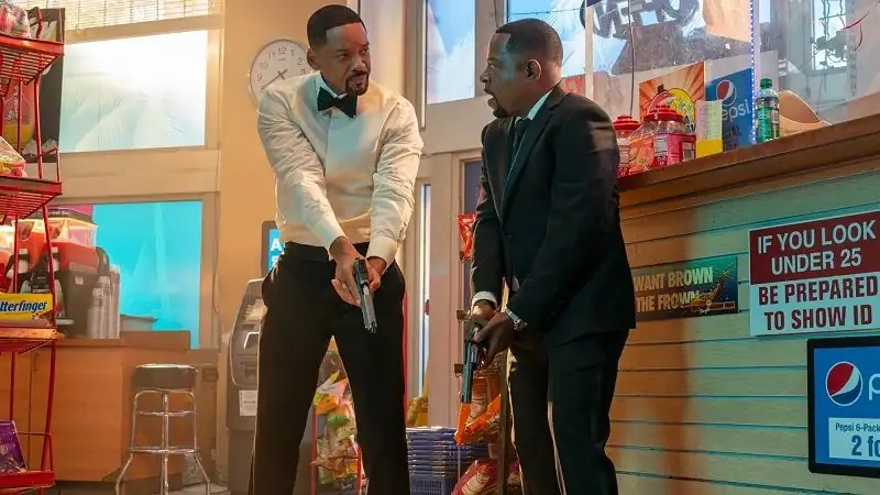 Bad Boys: Ride or Die Screenshot 2