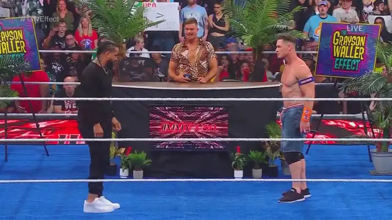WWE Friday Night SmackDown – 15th September Screenshot 1