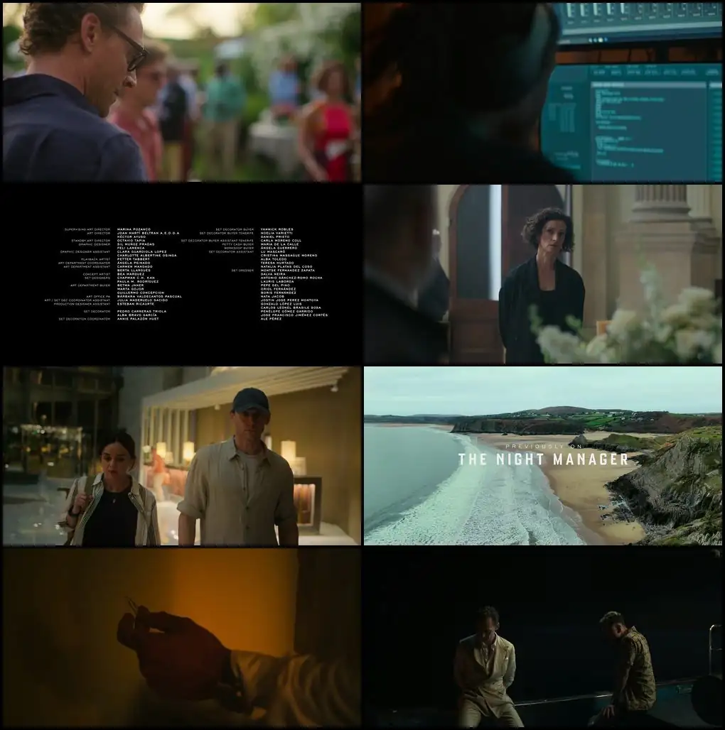The Night Manager Screenshot 1