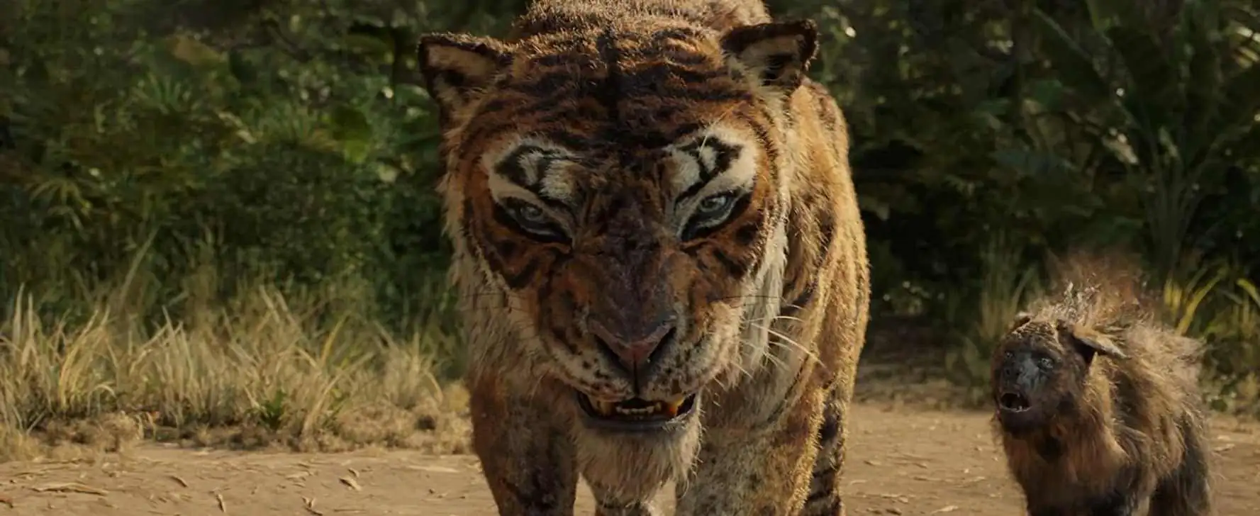 Mowgli: Legend of the Jungle Screenshot 1