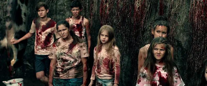 Children of the Corn Screenshot 3