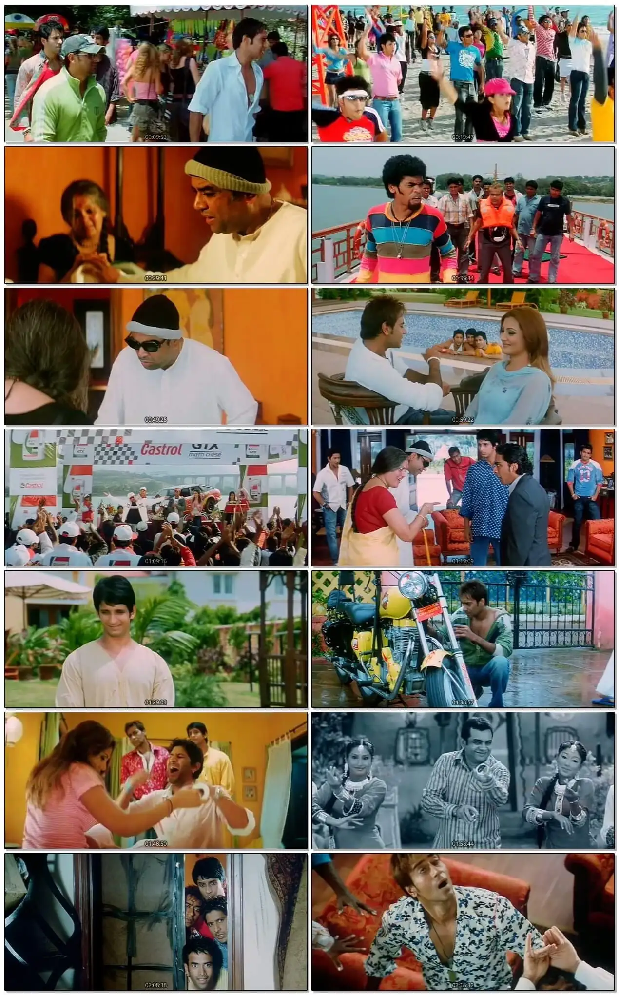 Golmaal: Fun Unlimited Screenshot 1