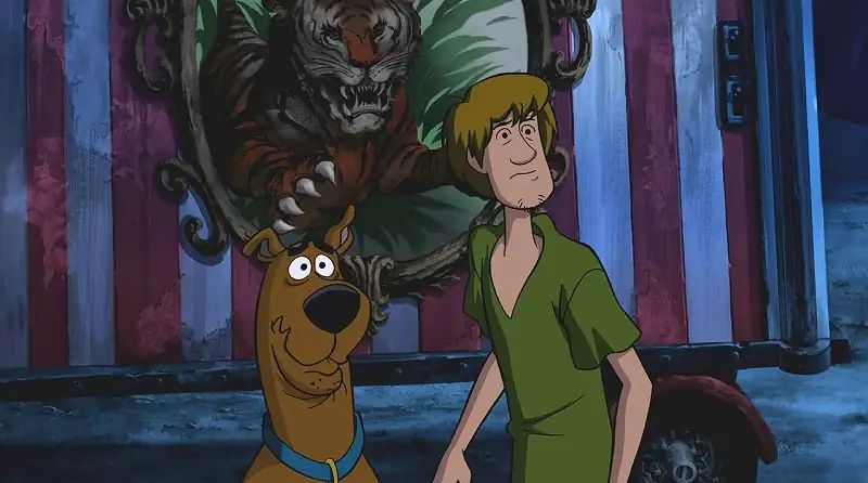 Big Top Scooby-Doo! Screenshot 2