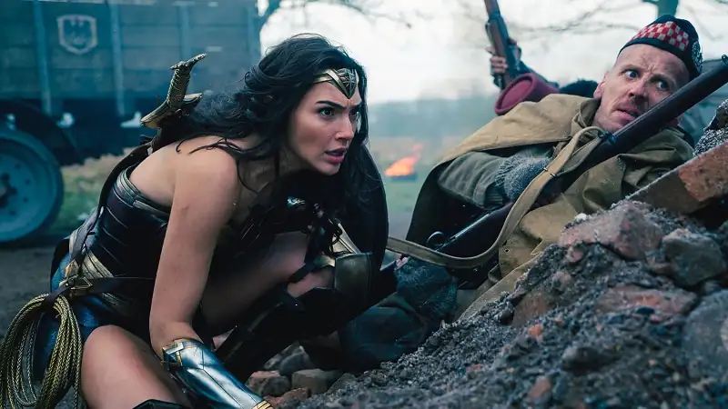 Wonder Woman Screenshot 6