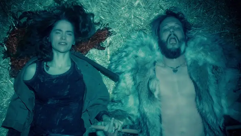 Wynonna Earp Screenshot 5