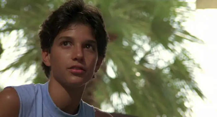The Karate Kid Screenshot 1