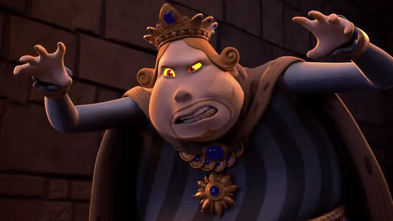 A Tale Dark & Grimm Screenshot 4