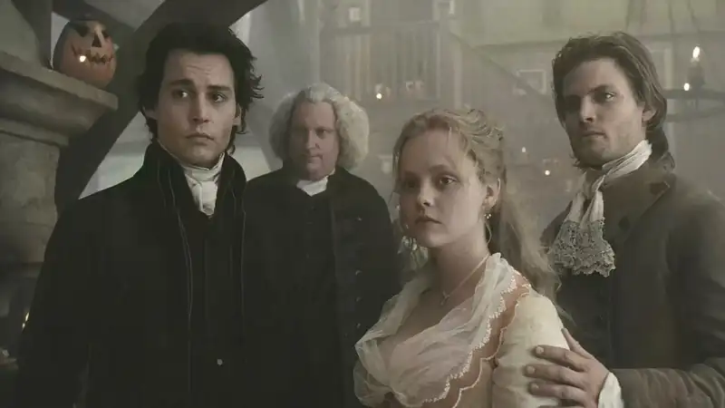 Sleepy Hollow Screenshot 3