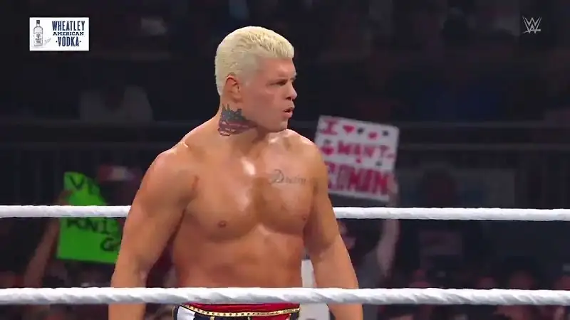 WWE SummerSlam Screenshot 3 WWE SummerSlam Screenshot 3