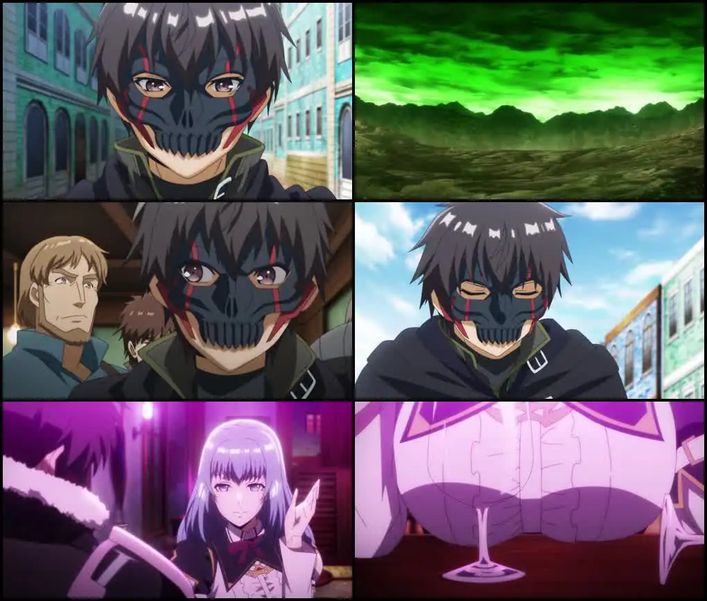 Berserk of Gluttony Screenshot 1