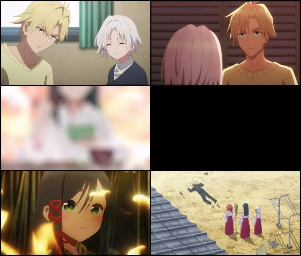 Tying the Knot with an Amagami Sister Screenshot 1 Tying the Knot with an Amagami Sister Screenshot 1