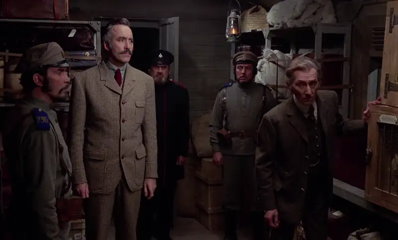 Horror Express Screenshot 3 Horror Express Screenshot 3
