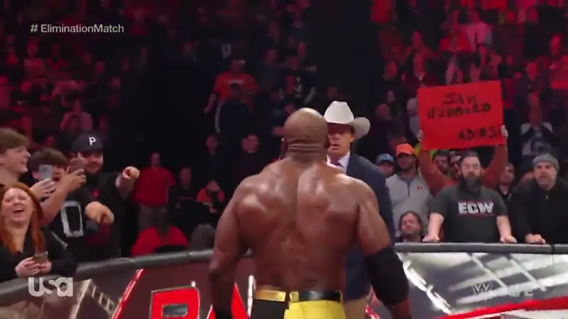 WWE Monday Night Raw – 16th January Screenshot 3