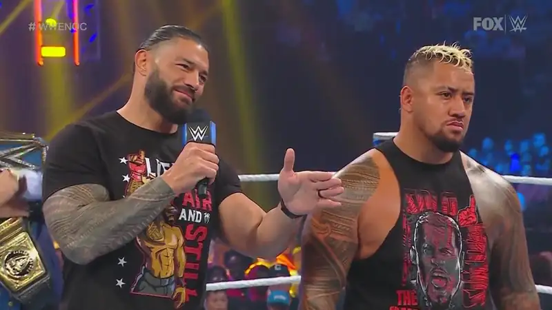 WWE Friday Night SmackDown – 19th May Screenshot 2 WWE Friday Night SmackDown – 19th May Screenshot 2