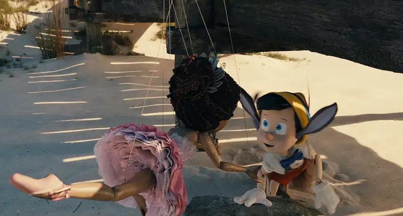 Pinocchio Screenshot 3