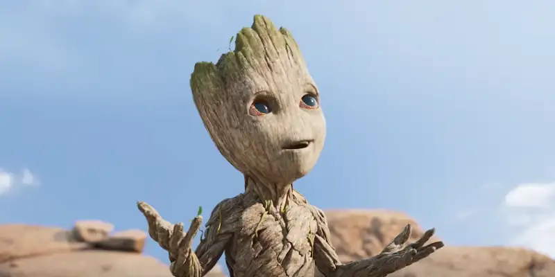 I Am Groot Screenshot 1