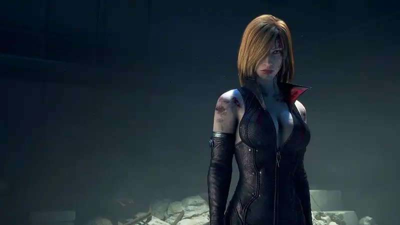 Resident Evil Vendetta Screenshot 2
