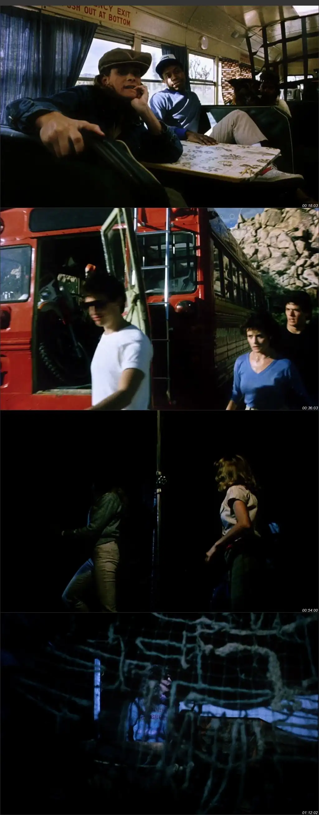 The Hills Have Eyes Part 2 Screenshot 1