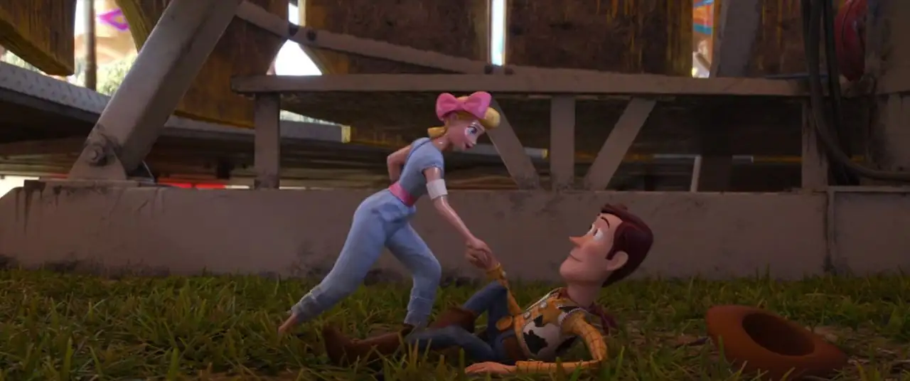Toy Story 4 Screenshot 3