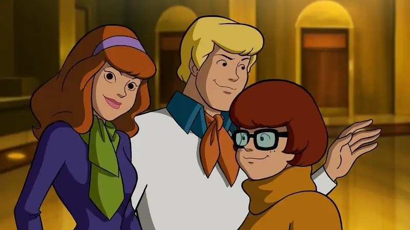 Scooby-Doo! Stage Fright Screenshot 2