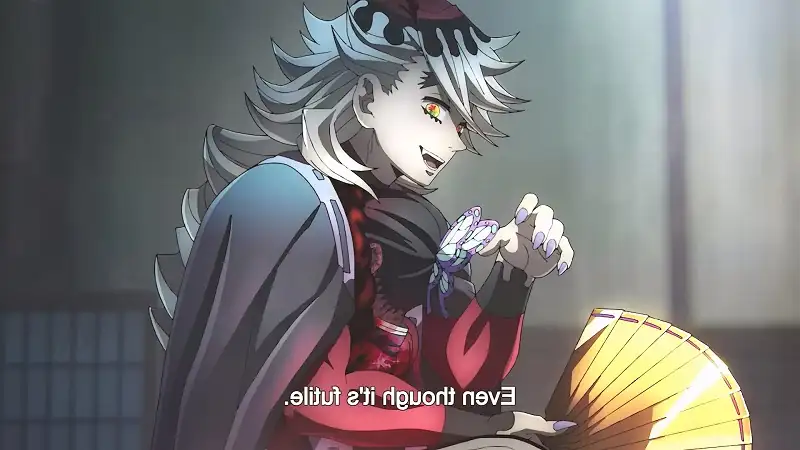 Demon Slayer: Kimetsu no Yaiba Infinity Castle Screenshot 3 Demon Slayer: Kimetsu no Yaiba Infinity Castle Screenshot 3