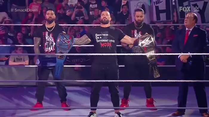 WWE Friday Night SmackDown – 13th May Screenshot 4