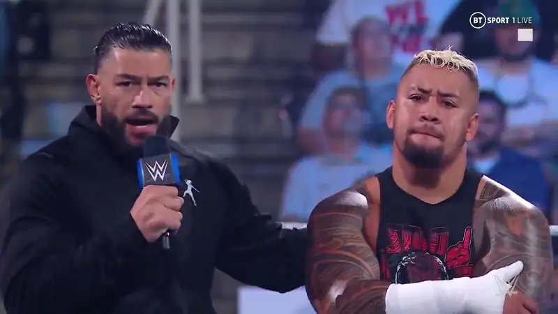 WWE Friday Night SmackDown – 12th May Screenshot 2