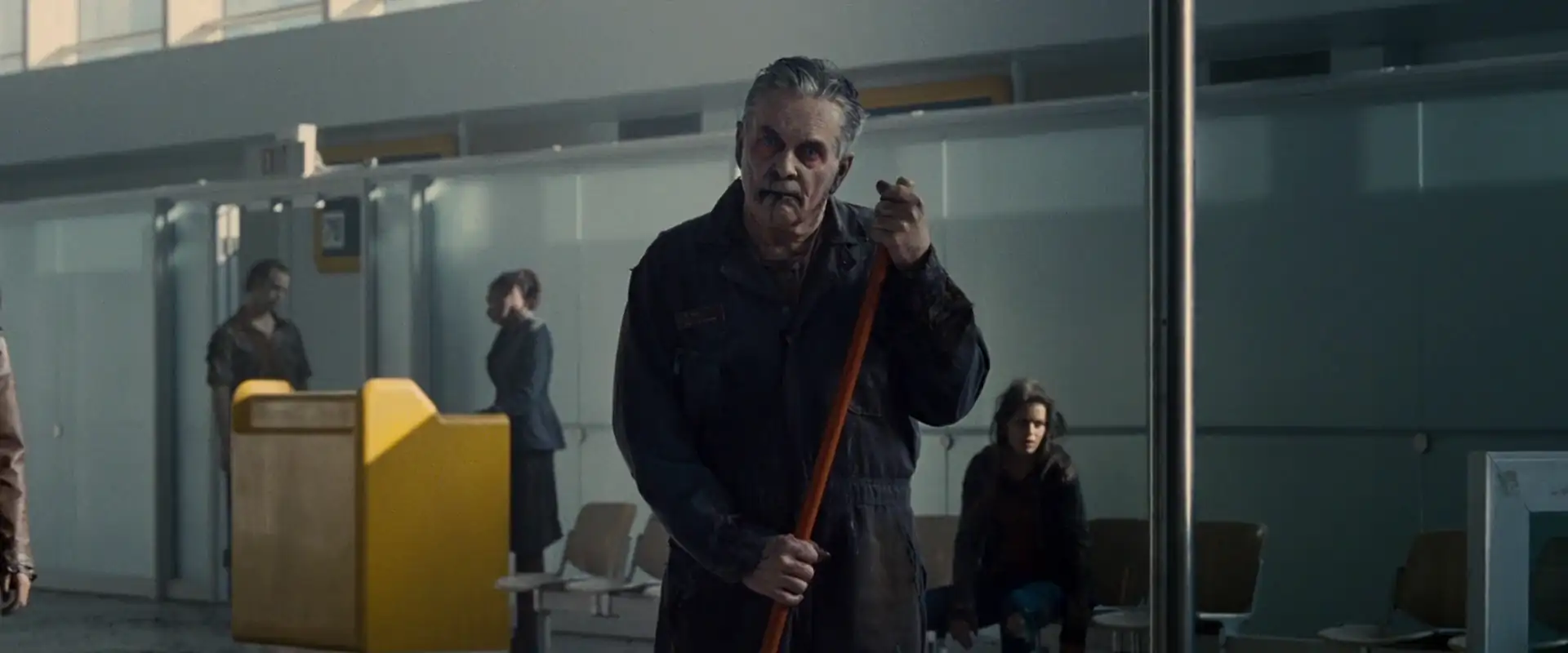 Warm Bodies Screenshot 2