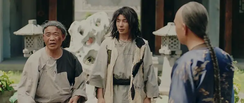 Fang Shiyu the Winner Is King Screenshot 4