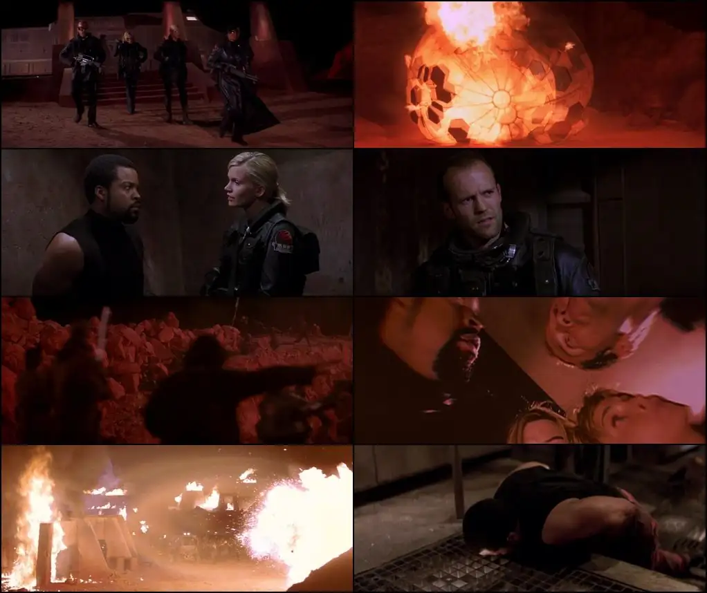 Ghosts of Mars Screenshot 1 Ghosts of Mars Screenshot 1