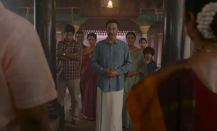 Meenakshi Sundareshwar Screenshot 2