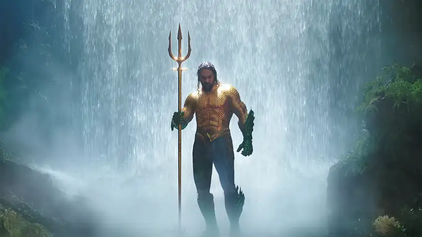 Aquaman Screenshot 7