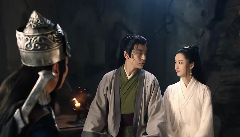 Peach Blossom Origin Screenshot 5