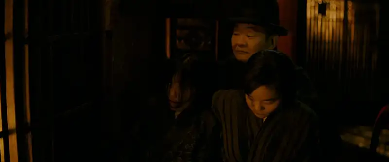 Memoirs of a Geisha Screenshot 1