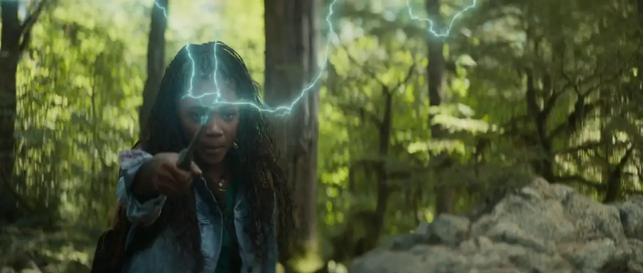 Percy Jackson and the Olympians Screenshot 2