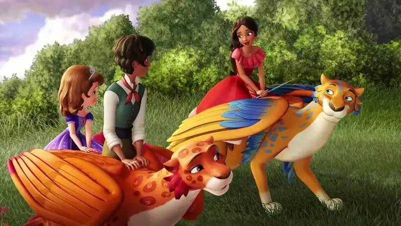 Elena and the Secret of Avalor Screenshot 4