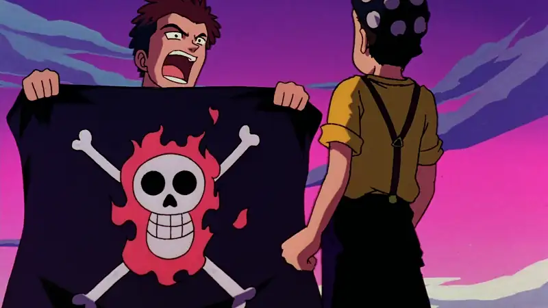One Piece The Movie Screenshot 2 One Piece The Movie Screenshot 2