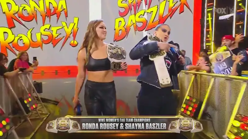 WWE Friday Night SmackDown – 9th June Screenshot 2 WWE Friday Night SmackDown – 9th June Screenshot 2