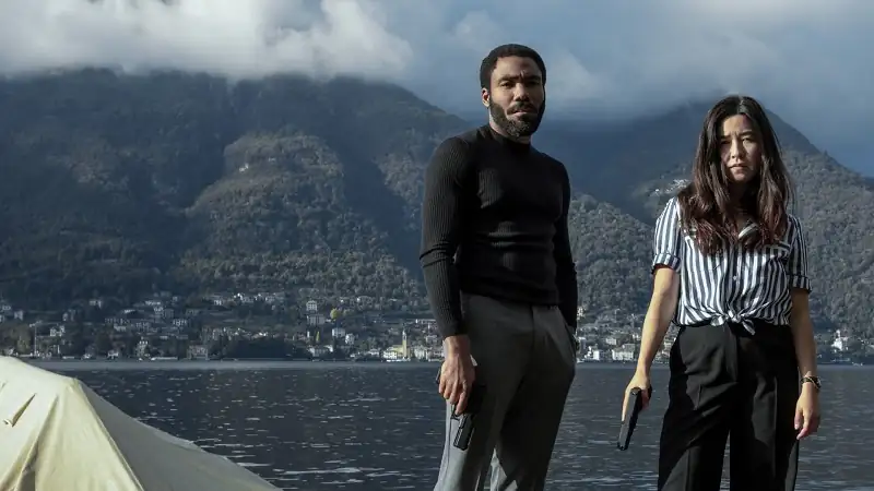 Mr. & Mrs. Smith Screenshot 3 Mr. & Mrs. Smith Screenshot 3
