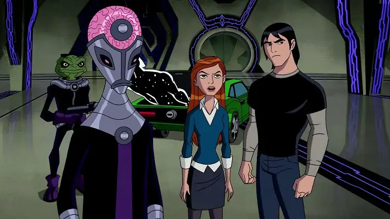 Ben 10: Alien Force Screenshot 3