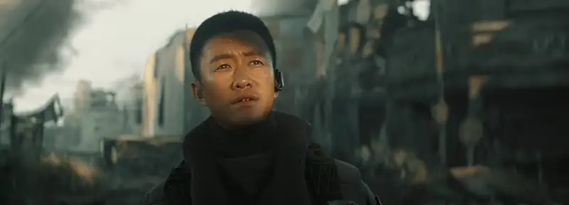 The Wandering Earth 2 Screenshot 1