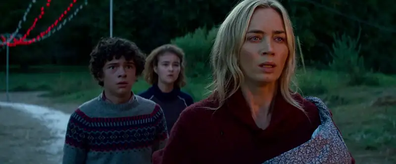 A Quiet Place Part II Screenshot 2 A Quiet Place Part II Screenshot 2