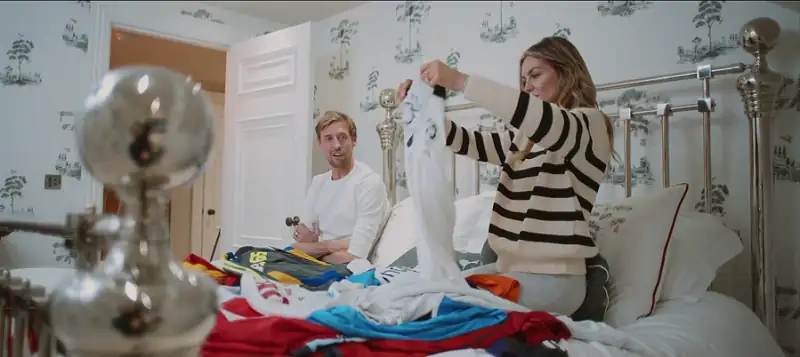 That Peter Crouch Film Screenshot 1