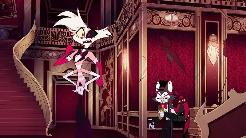 Hazbin Hotel Screenshot 1