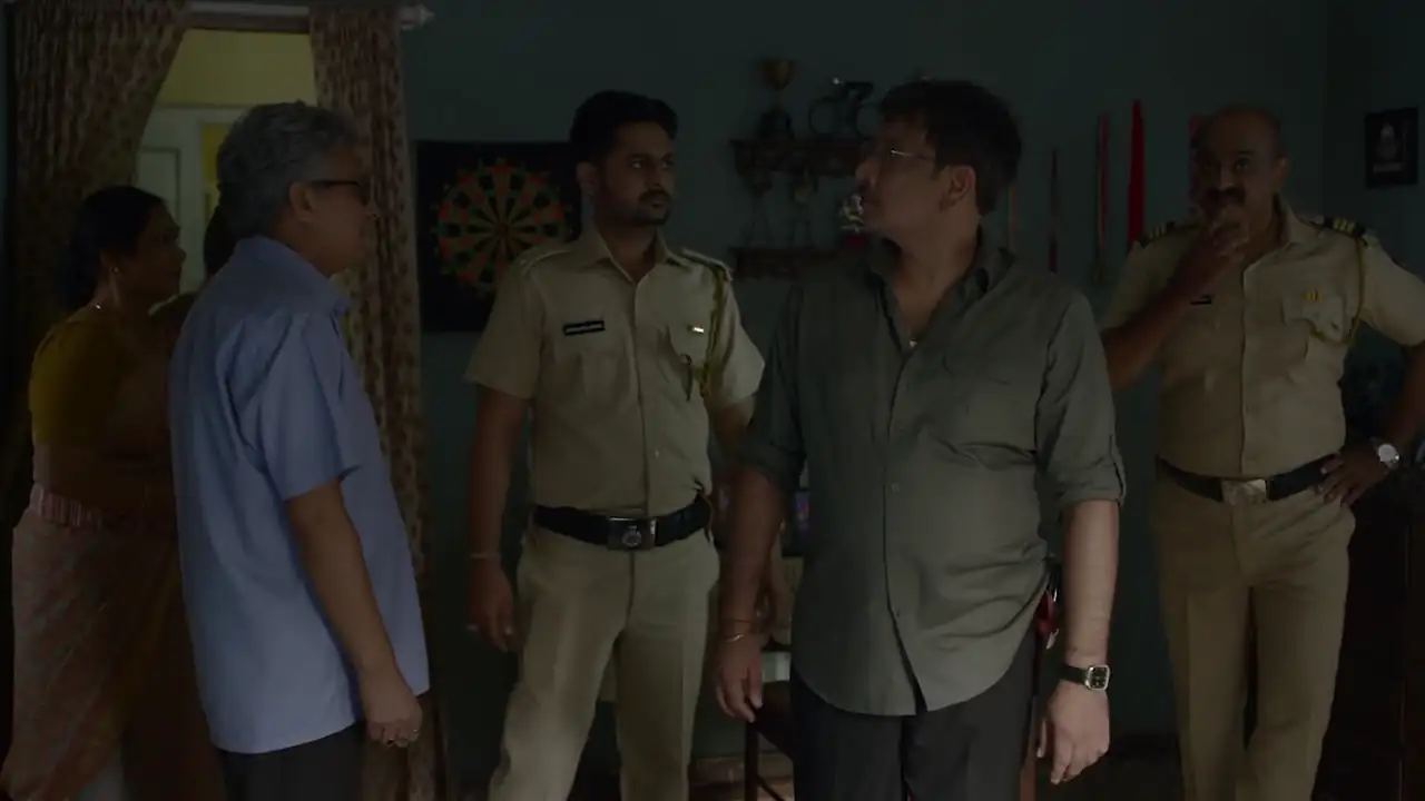 Criminal Justice Screenshot 7