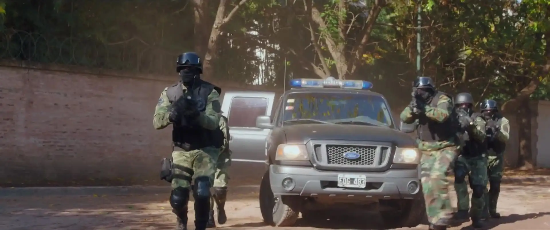 The Heist of the Century Screenshot 5
