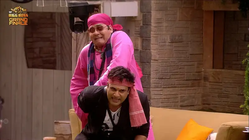 Bigg Boss (Season 17 Episode 106) Grand Finale Hindi Reality Show 480p Screenshot 4