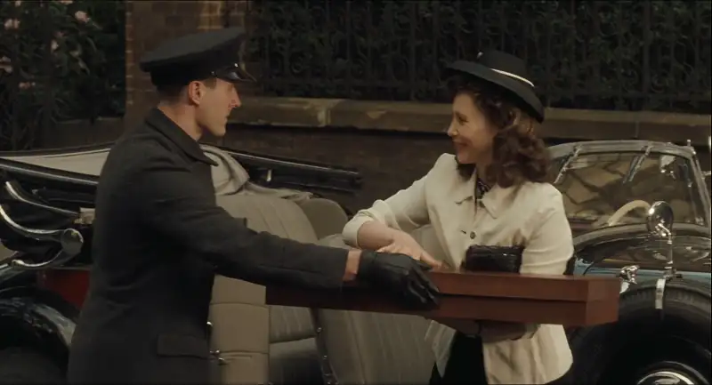 The Boy in the Striped Pyjamas Screenshot 2
