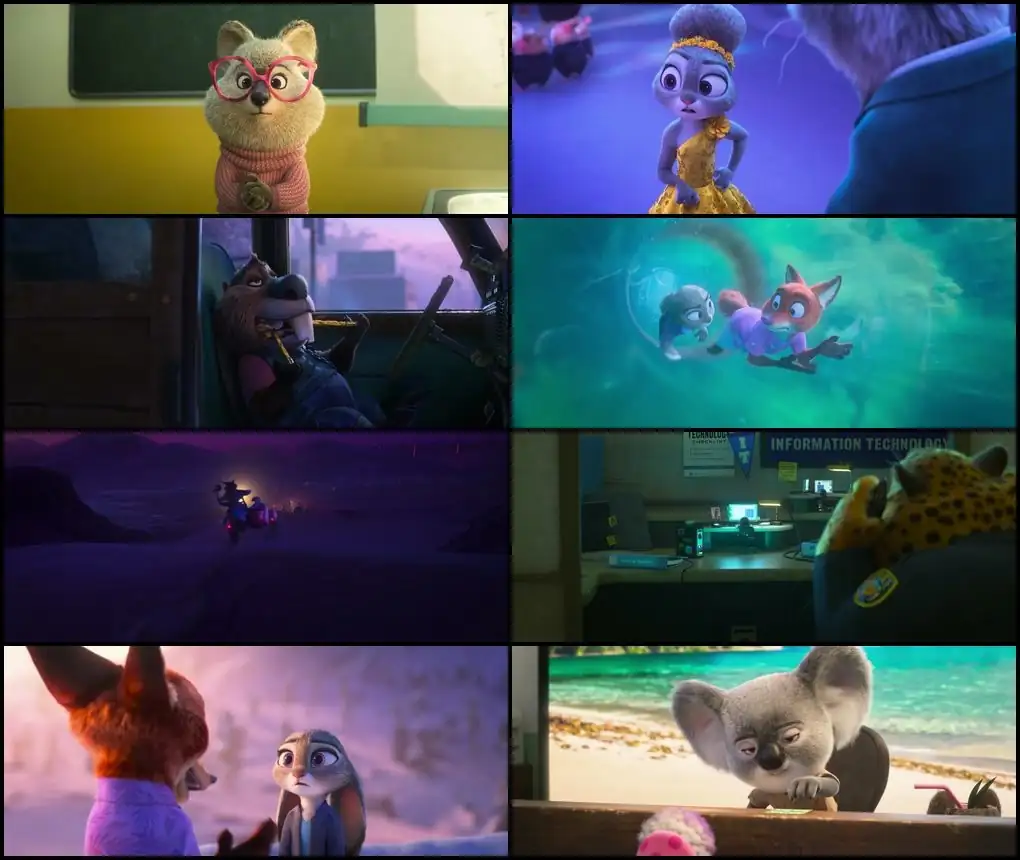 Zootopia 2 Screenshot 1